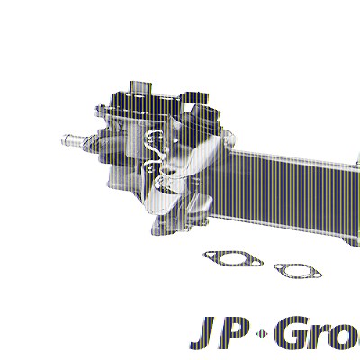 Jp Group AGR-Ventil [Hersteller-Nr. 1119904400] für VW von JP GROUP