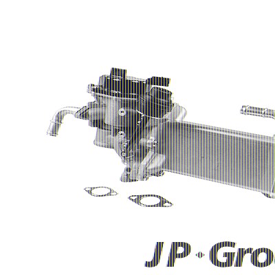 Jp Group AGR-Ventil [Hersteller-Nr. 1119904500] für Seat, Skoda, VW von JP GROUP