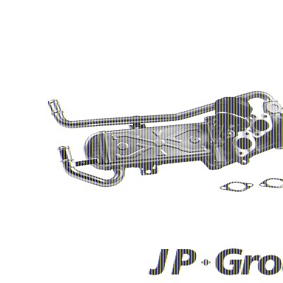 Jp Group AGR-Ventil [Hersteller-Nr. 1119908100] für Audi, Seat, Skoda, VW von JP GROUP