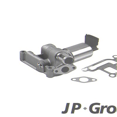 Jp Group AGR-Ventil [Hersteller-Nr. 1219900400] für Opel von JP GROUP