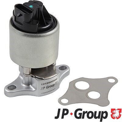 Jp Group AGR-Ventil [Hersteller-Nr. 1219900900] für Chevrolet, Opel, Vauxhall von JP GROUP