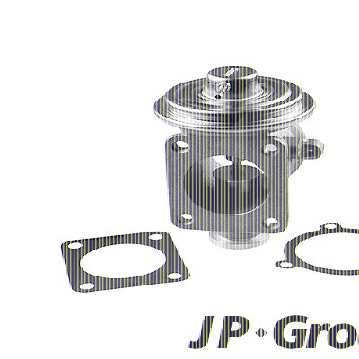 Jp Group AGR-Ventil [Hersteller-Nr. 1419900100] für BMW von JP GROUP