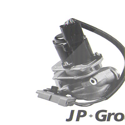 Jp Group AGR-Ventil [Hersteller-Nr. 1519900200] für Ford, Volvo von JP GROUP