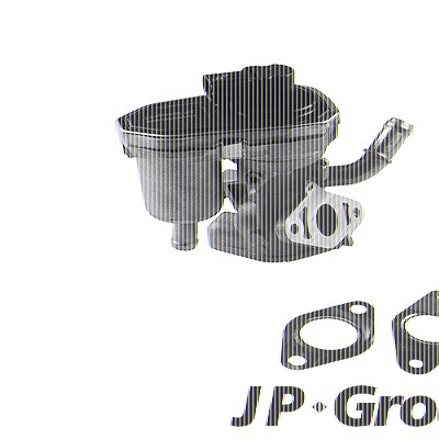Jp Group AGR-Ventil [Hersteller-Nr. 1519900400] für Ford von JP GROUP