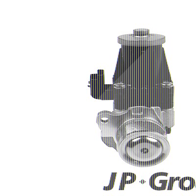Jp Group AGR-Ventil [Hersteller-Nr. 1519900700] für Citroën, Ford, Peugeot, Volvo von JP GROUP