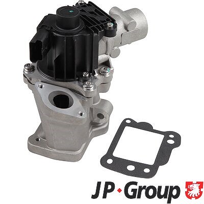 Jp Group AGR-Ventil [Hersteller-Nr. 1519901000] für Citroën, Fiat, Ford, Lancia, Land Rover, Mitsubishi, Peugeot von JP GROUP
