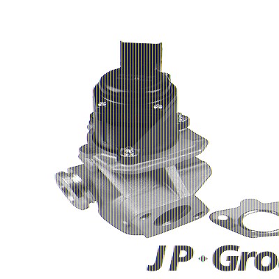 Jp Group AGR-Ventil [Hersteller-Nr. 3119900100] für Citroën, Ford, Mazda, Peugeot, Toyota von JP GROUP