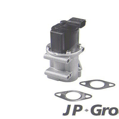 Jp Group AGR-Ventil [Hersteller-Nr. 3319900100] für Alfa Romeo, Fiat, Lancia von JP GROUP