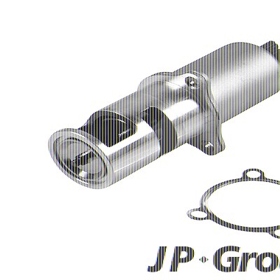 Jp Group AGR-Ventil [Hersteller-Nr. 4319900300] für Mitsubishi, Nissan, Opel, Renault, Volvo von JP GROUP