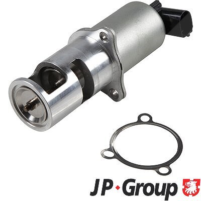 Jp Group AGR-Ventil [Hersteller-Nr. 4319900300] für Dacia, Mitsubishi, Nissan, Opel, Renault, Vauxhall, Volvo von JP GROUP