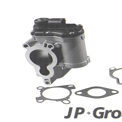 Jp Group AGR-Ventil [Hersteller-Nr. 4319900400] für Nissan, Opel, Renault von JP GROUP