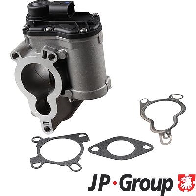 Jp Group AGR-Ventil [Hersteller-Nr. 4319900400] für Nissan, Opel, Renault, Vauxhall von JP GROUP