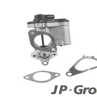 Jp Group AGR-Ventil [Hersteller-Nr. 4319900500] für Renault, Suzuki von JP GROUP