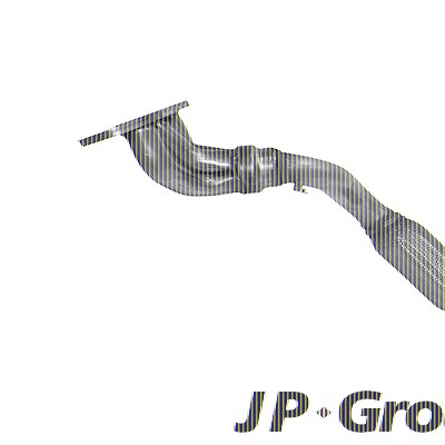 Jp Group Abgaskrümmer [Hersteller-Nr. 1520200900] für Ford von JP GROUP