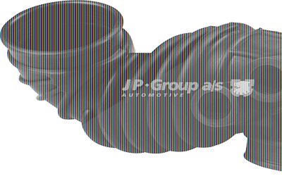 Jp Group Ansaugschlauch, Luftfilter [Hersteller-Nr. 1115303100] für VW von JP GROUP