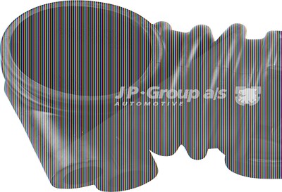 Jp Group Ansaugschlauch, Luftfilter [Hersteller-Nr. 1115303200] für VW von JP GROUP
