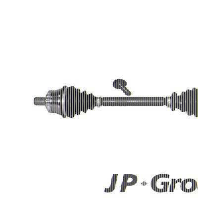 Jp Group Antriebswelle [Hersteller-Nr. 1143100780] für Audi, VW von JP GROUP