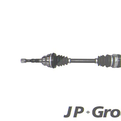 Jp Group Antriebswelle [Hersteller-Nr. 1243101770] für Opel von JP GROUP