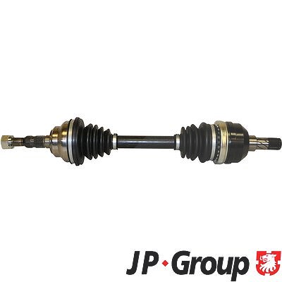 Jp Group Antriebswelle [Hersteller-Nr. 1243101770] für Opel, Vauxhall von JP GROUP