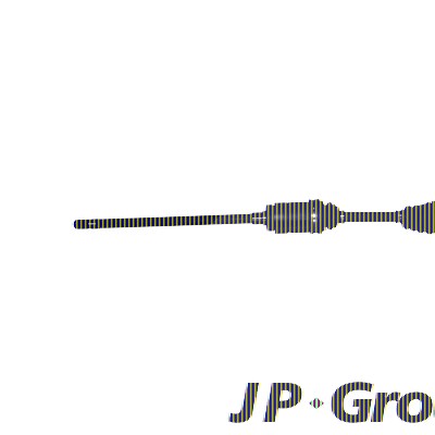 Jp Group Antriebswelle [Hersteller-Nr. 1443100480] für BMW von JP GROUP