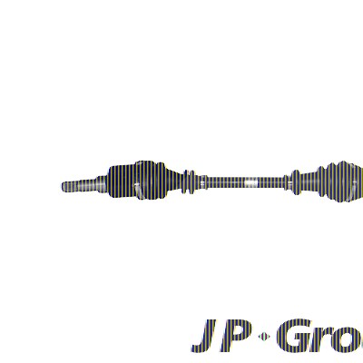 Jp Group Antriebswelle [Hersteller-Nr. 1543100170] für Ford von JP GROUP