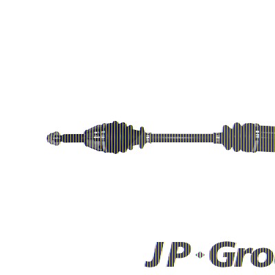 Jp Group Antriebswelle [Hersteller-Nr. 1543100270] für Ford von JP GROUP