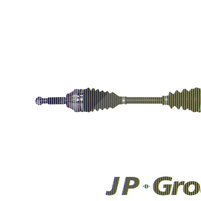 Jp Group Antriebswelle [Hersteller-Nr. 1543100880] für Ford von JP GROUP