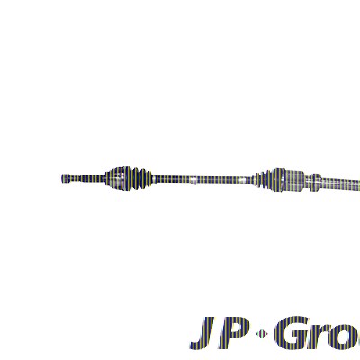 Jp Group Antriebswelle [Hersteller-Nr. 1543101480] für Ford von JP GROUP