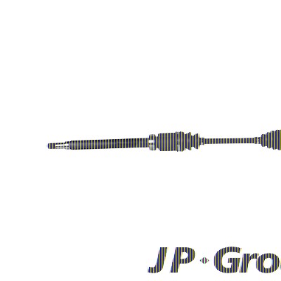 Jp Group Antriebswelle [Hersteller-Nr. 1543101980] für Ford, Volvo von JP GROUP