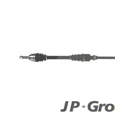 Jp Group Antriebswelle [Hersteller-Nr. 3143100480] für Citroën, Peugeot von JP GROUP