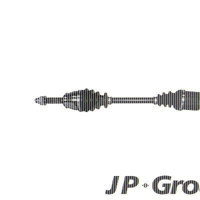 Jp Group Antriebswelle [Hersteller-Nr. 3343100370] für Fiat von JP GROUP