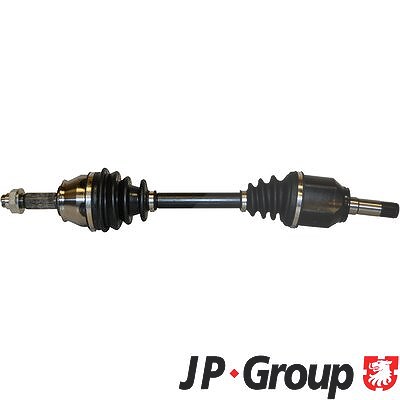 Jp Group Antriebswelle [Hersteller-Nr. 3343100370] für Fiat von JP GROUP