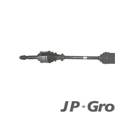 Jp Group Antriebswelle [Hersteller-Nr. 4043100170] für Nissan von JP GROUP