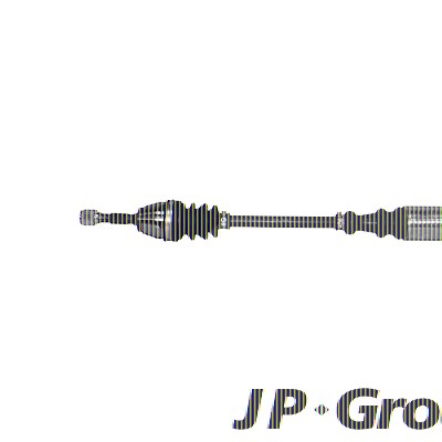 Jp Group Antriebswelle [Hersteller-Nr. 4143101600] für Citroën, Peugeot von JP GROUP