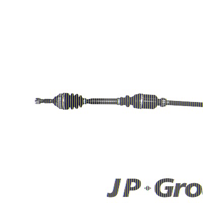 Jp Group Antriebswelle [Hersteller-Nr. 4143102300] für Peugeot von JP GROUP