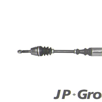 Jp Group Antriebswelle [Hersteller-Nr. 4143102500] für Citroën, Peugeot von JP GROUP