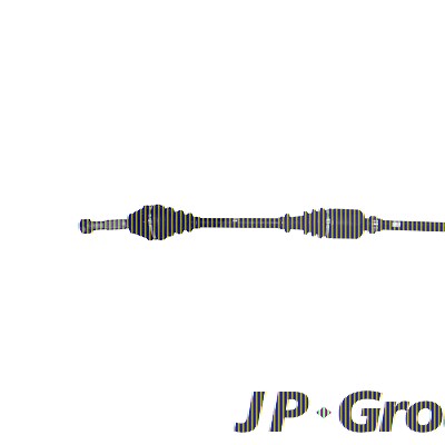 Jp Group Antriebswelle [Hersteller-Nr. 4143103200] für Citroën, Fiat, Peugeot von JP GROUP