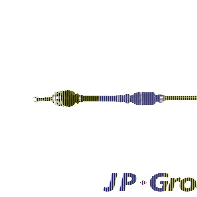 Jp Group Antriebswelle [Hersteller-Nr. 4143104380] für Peugeot von JP GROUP