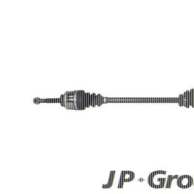 Jp Group Antriebswelle [Hersteller-Nr. 4343100200] für Renault von JP GROUP