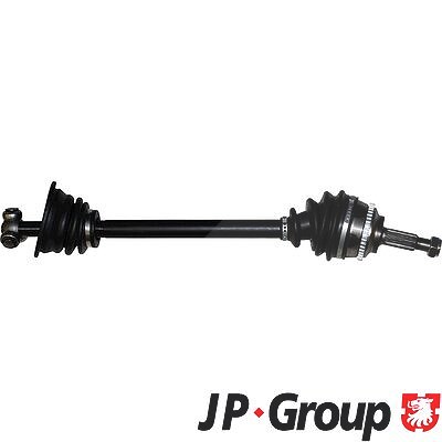 Jp Group Antriebswelle [Hersteller-Nr. 4343103370] für Renault von JP GROUP