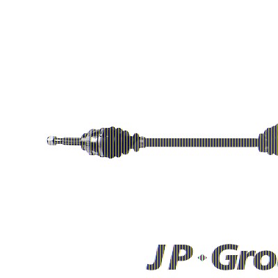 Jp Group Antriebswelle [Hersteller-Nr. 4343103470] für Renault von JP GROUP