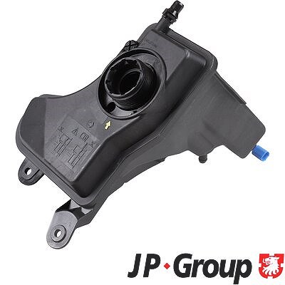 Jp Group Ausgleichsbehälter, Kühlmittel [Hersteller-Nr. 1414701100] für BMW von JP GROUP