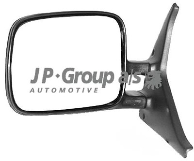 Jp Group Außenspiegel [Hersteller-Nr. 1189103370] von JP GROUP