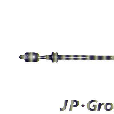 Jp Group Axialgelenk, Spurstange [Hersteller-Nr. 1144502600] für VW von JP GROUP