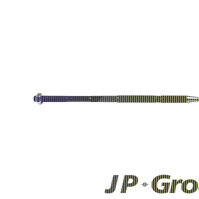 Jp Group Axialgelenk, Spurstange [Hersteller-Nr. 1144504300] für Audi, Seat, VW von JP GROUP