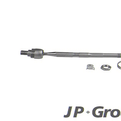Jp Group Axialgelenk, Spurstange [Hersteller-Nr. 1244503400] für Opel von JP GROUP