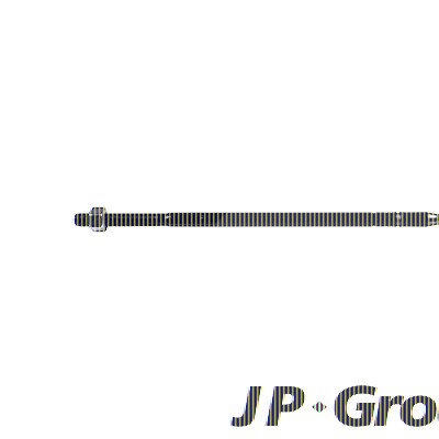 Jp Group Axialgelenk, Spurstange [Hersteller-Nr. 3344501300] für Citroën, Fiat, Peugeot von JP GROUP