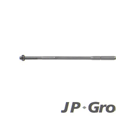 Jp Group Axialgelenk, Spurstange [Hersteller-Nr. 3944500700] für Mitsubishi von JP GROUP