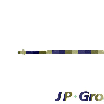 Jp Group Axialgelenk, Spurstange [Hersteller-Nr. 4344502800] für Renault von JP GROUP