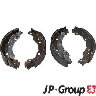 Jp Group Bremsbackensatz [Hersteller-Nr. 3163900910] für Citroën, Lancia, Peugeot von JP GROUP